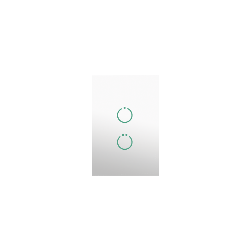 Interruptor Z-Wave Plus Smarthome Epcom Panel Táctil | Precio México - Envío Inmediato | LM Soluciones