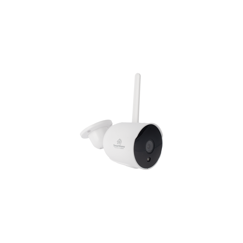 Cámara Bala IP 2MP Wi-Fi Epcom SmartHome Exterior | Precio México - Envío Inmediato | LM Soluciones