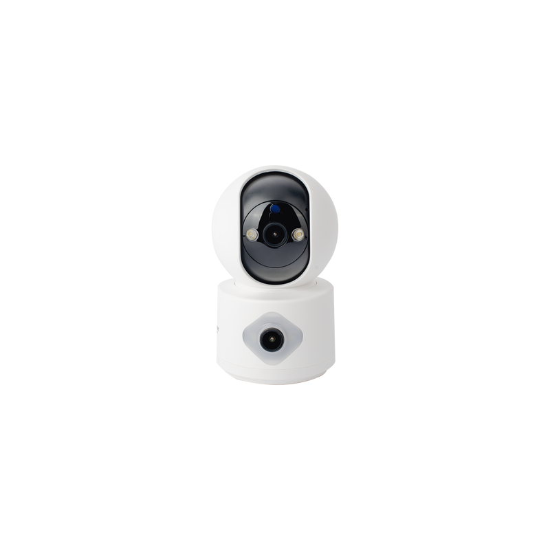 Cámara Doble Lente 3MP Smarthome EPCOM | LM Soluciones