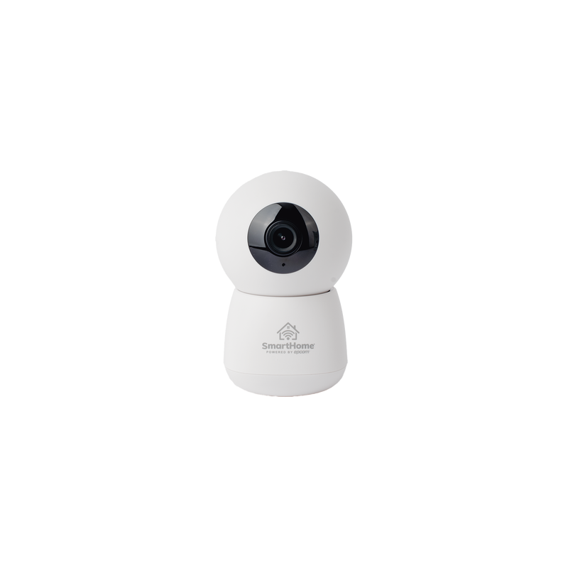 Mini Cámara IP PT 4MP Wi-Fi Epcom SmartHome Interior | Precio México - Envío Inmediato | LM Soluciones
