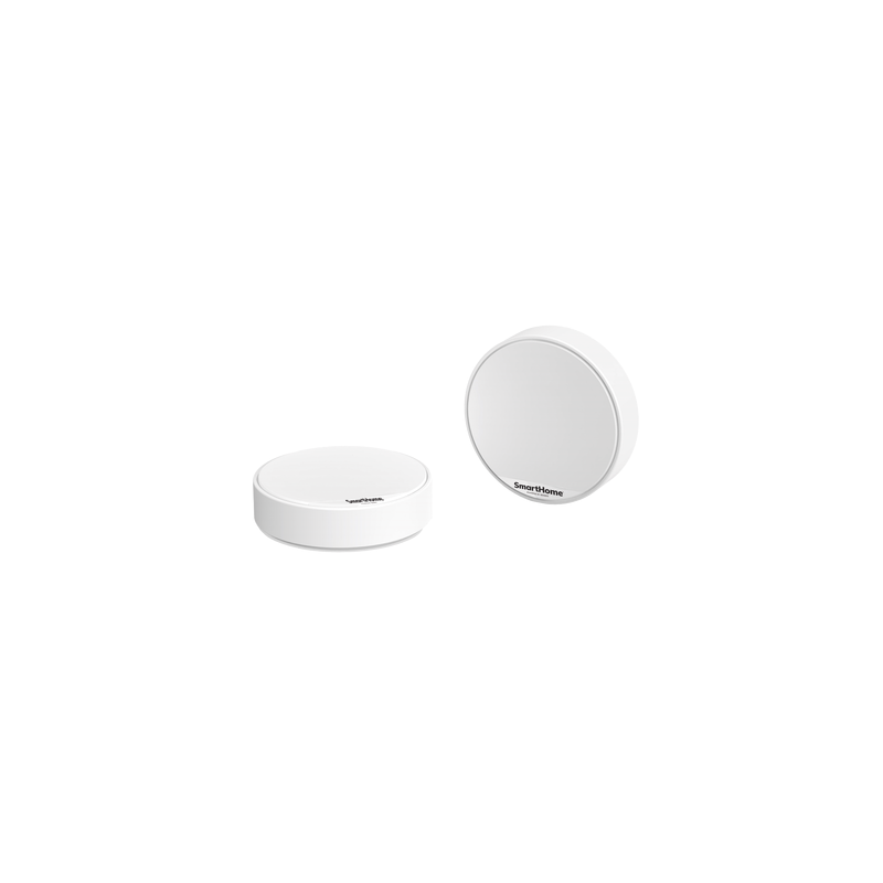 Botón de Pánico Inalámbrico ZigBee Smarthome Epcom | Precio México - Envío Inmediato | LM Soluciones