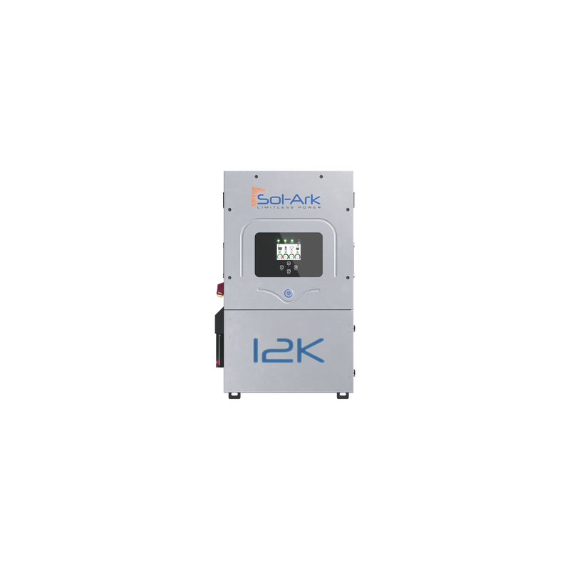Inversor Híbrido SOL-ARK 12kW 220V | LM Soluciones