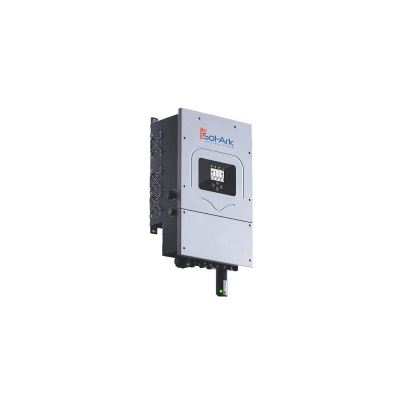 Inversor Solar Híbrido Sol-Ark 8kW 220V | LM Soluciones