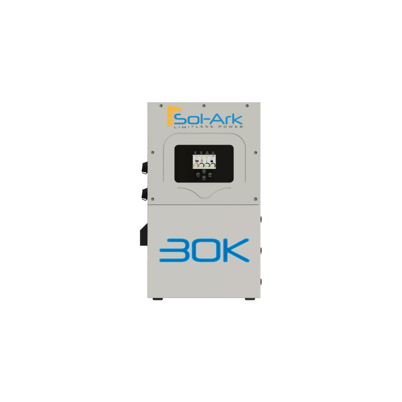 Inversor Híbrido SOL-ARK 30kW 220V 3 Fases IP65