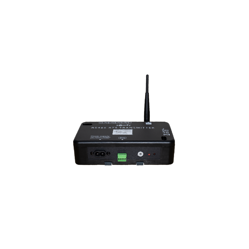Interfaz convertidor RTS/RS485 5 contactos secos SOMFY | Precio México - Envío Inmediato | LM Soluciones