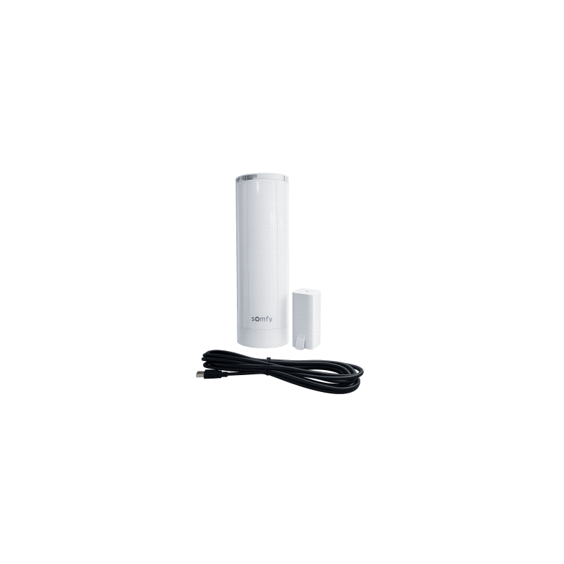 Motor Somfy Movelite WireFree para Cortinas Inteligentes | Precio México - Envío Inmediato | LM Soluciones