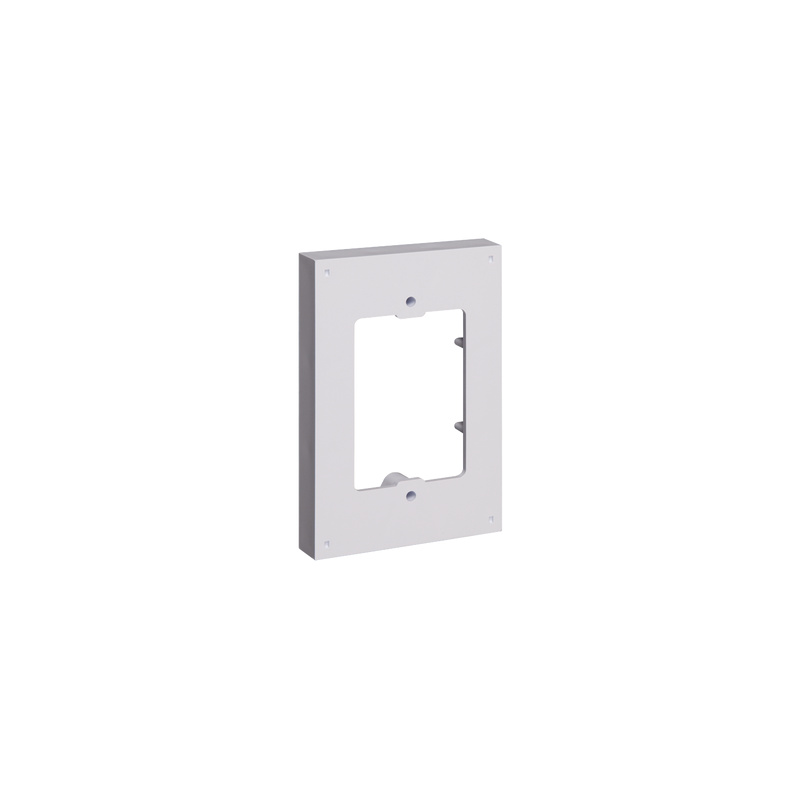 Espaciador de 5/8" para estaciones Stopper ® color blanco