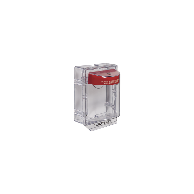 Cubierta Protectora Stopper II Policarbonato STI-1130-ES