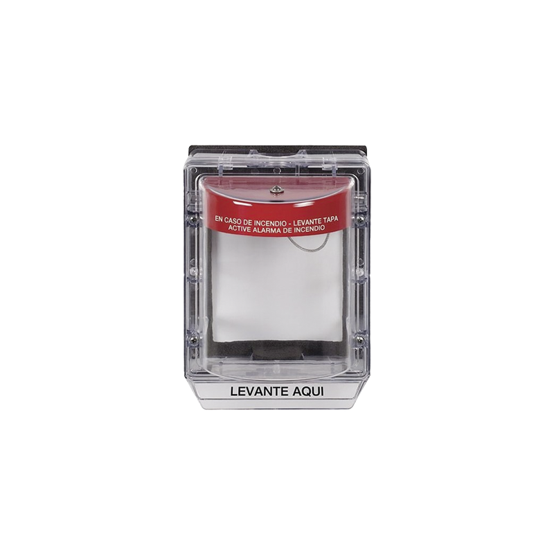 Cubierta Protectora Policarbonato STI Stopper II STI-1155-ES