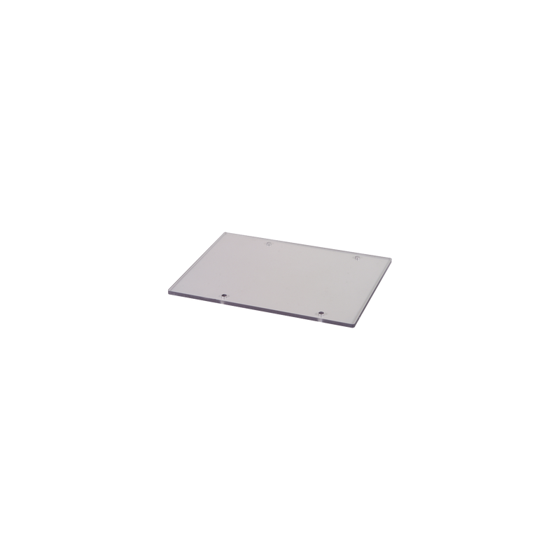 Placa Posterior STI para Cubiertas Stopper II y Weather Stop