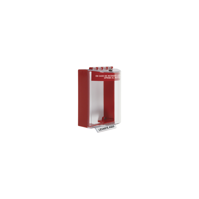Cubierta Universal STI 13210FR-ES Incendio