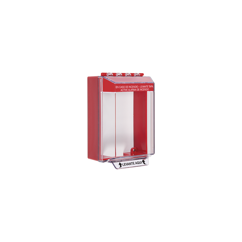 Cubierta Universal Montaje Superficial STI Stopper® Incendio | Precio México - Envío Inmediato | LM Soluciones