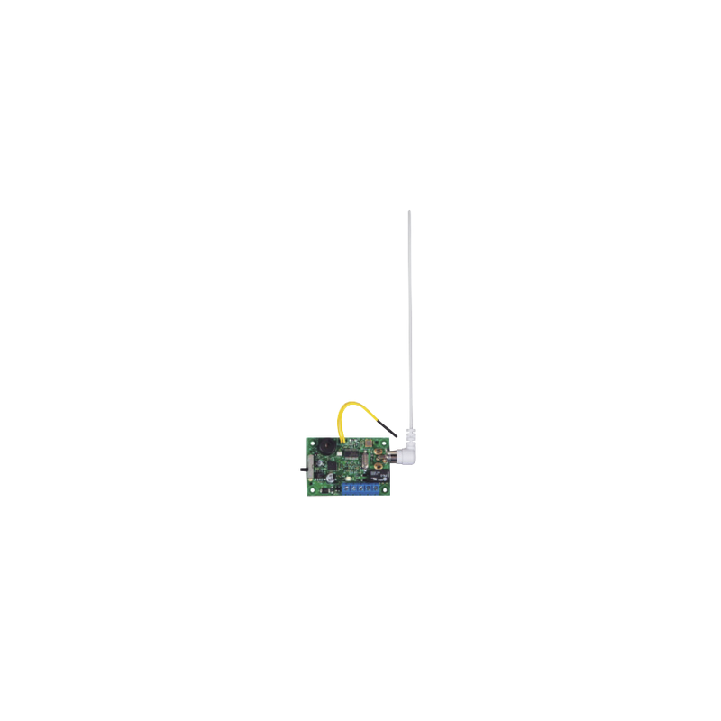 Receptor Esclavo De Un Solo Canal | Precio México - Envío Inmediato | LM Soluciones