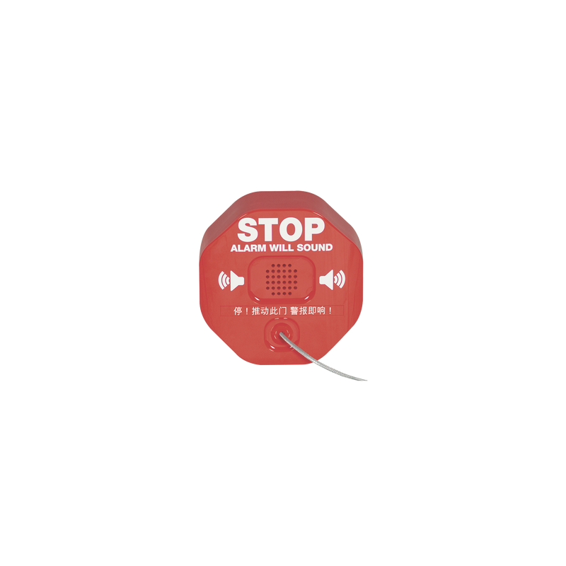 Alarma Theft Stopper STI-6200 para Extintores | LM Solucione | Precio México - Envío Inmediato | LM Soluciones