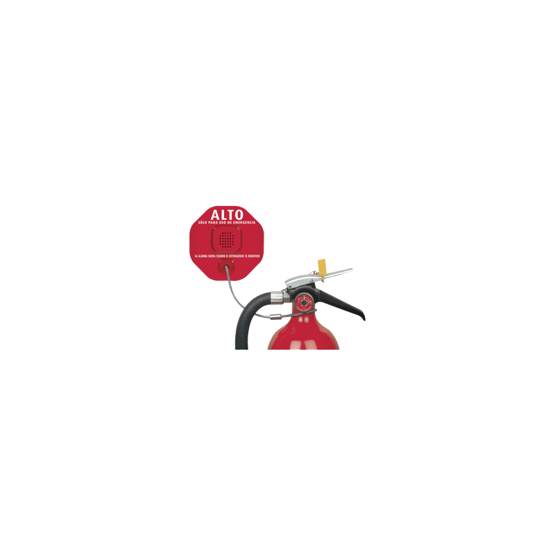 Alarma Theft Stopper® STI para Extintores