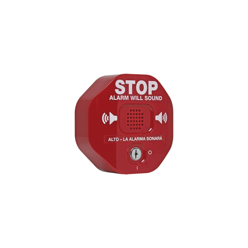 Alarma Exit Stopper STI para Puertas | LM Soluciones