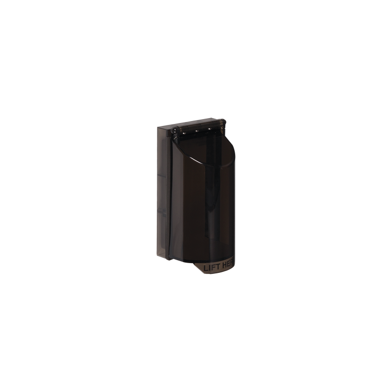 Cubierta de Lectora STI Bopper Stopper Humo | LM Soluciones