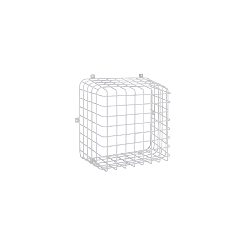 Jaula Acero Antivandalismo STI 12x12x8 | Precio México - Envío Inmediato | LM Soluciones