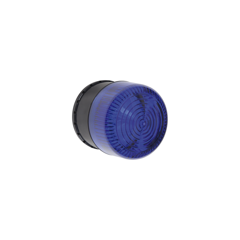 Microcontrolador STI con Alarma y Estrobo Azul | Precio México - Envío Inmediato | LM Soluciones