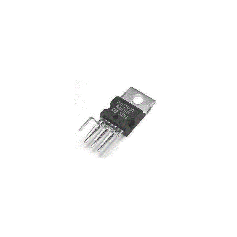 Amplificador de Audio para Radios Ritron STI TDA7240 | Precio México - Envío Inmediato | LM Soluciones