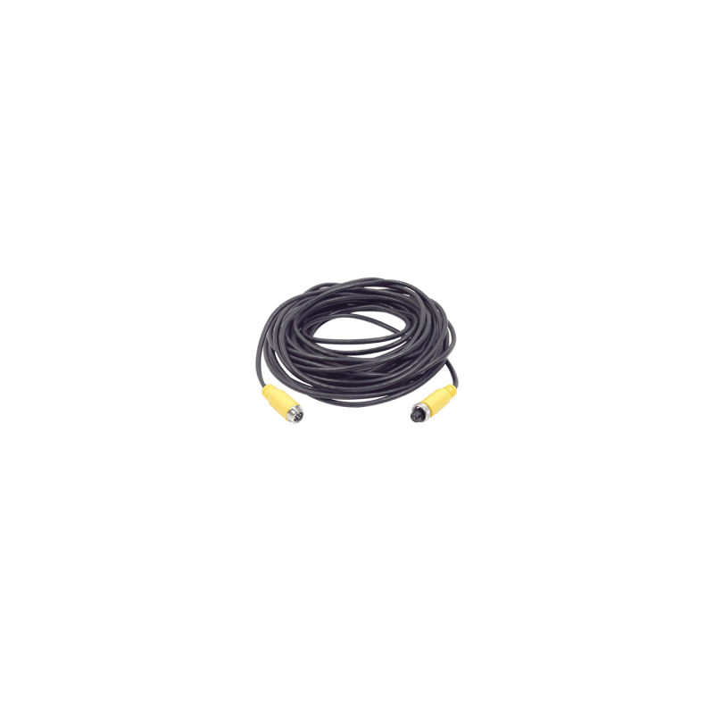 Cable Extensor 6 Pines Aviación 3M para Streamax XMR | Precio México - Envío Inmediato | LM Soluciones