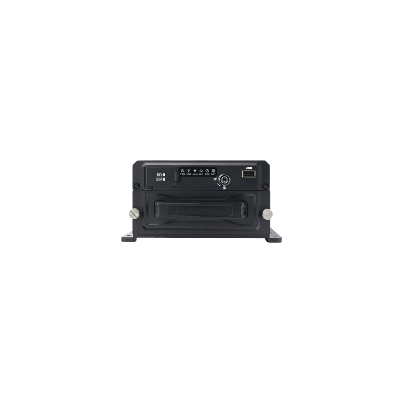 DVR Móvil 4 Canales AHD + 4 IP H.265 STREAMAX XMRX3NPRO | Precio México - Envío Inmediato | LM Soluciones