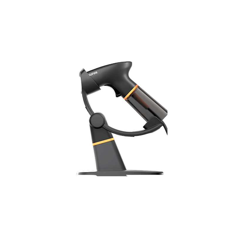 Base para Escáner de Mano SUNMI 2D / Modo Continuo Automático / Escaneo sin Manos / Auto-Checkout / Diseño Específico SUNMI