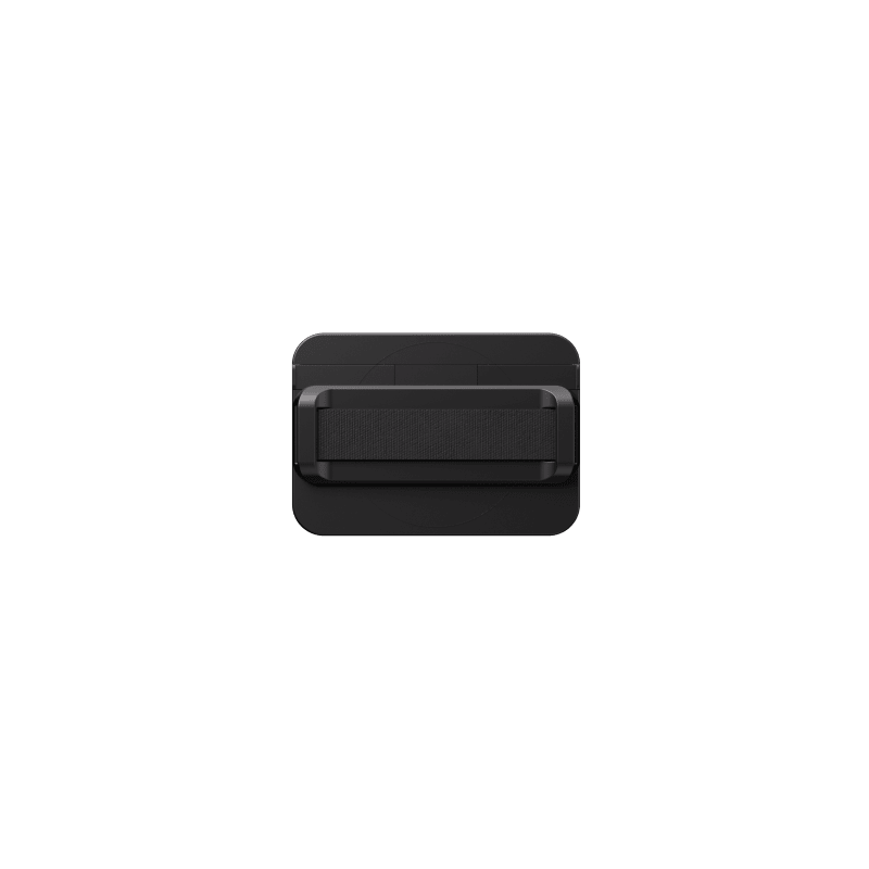 Correa de Mano y Soporte / Quick Lock / 360° Giratorio / Rodamientos de Bolas Metálicas / Compatible Serie Cpad