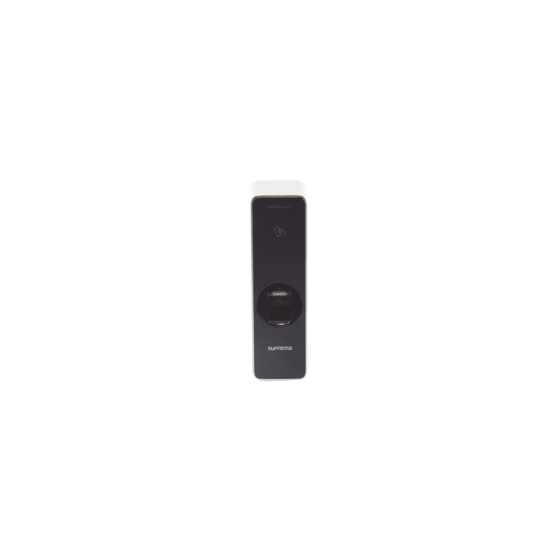 BioEntry W2 Suprema Lector Huella Exterior IP67 IK09 | Precio México - Envío Inmediato | LM Soluciones