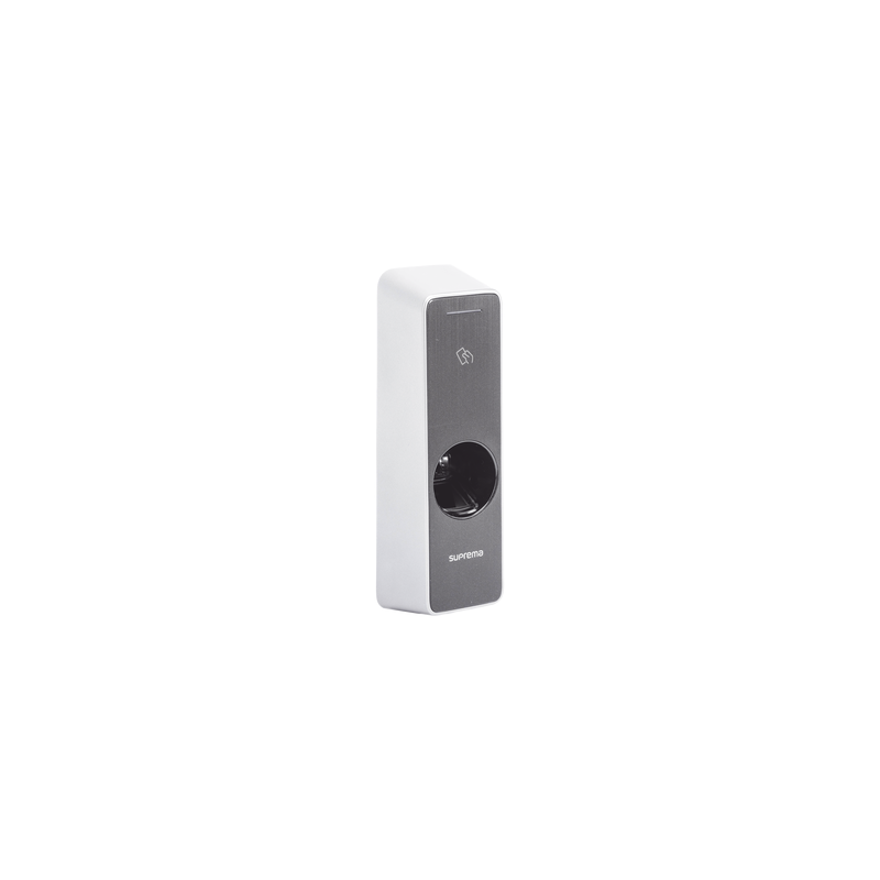 BioEntry W2 Suprema Lector Huella Antivandálico IK09 | Precio México - Envío Inmediato | LM Soluciones