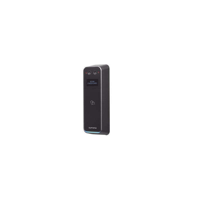 Lector Biométrico Facial Suprema BEW3 IP67 IK08 | Precio México - Envío Inmediato | LM Soluciones