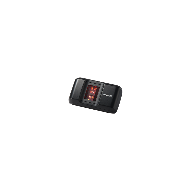 Lector Enrolador de Huella USB SUPREMA Biominislim2 Biostar2 | Precio México - Envío Inmediato | LM Soluciones
