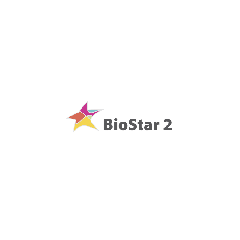Software de Acceso SUPREMA Biostar 2 Basic 20 puertas