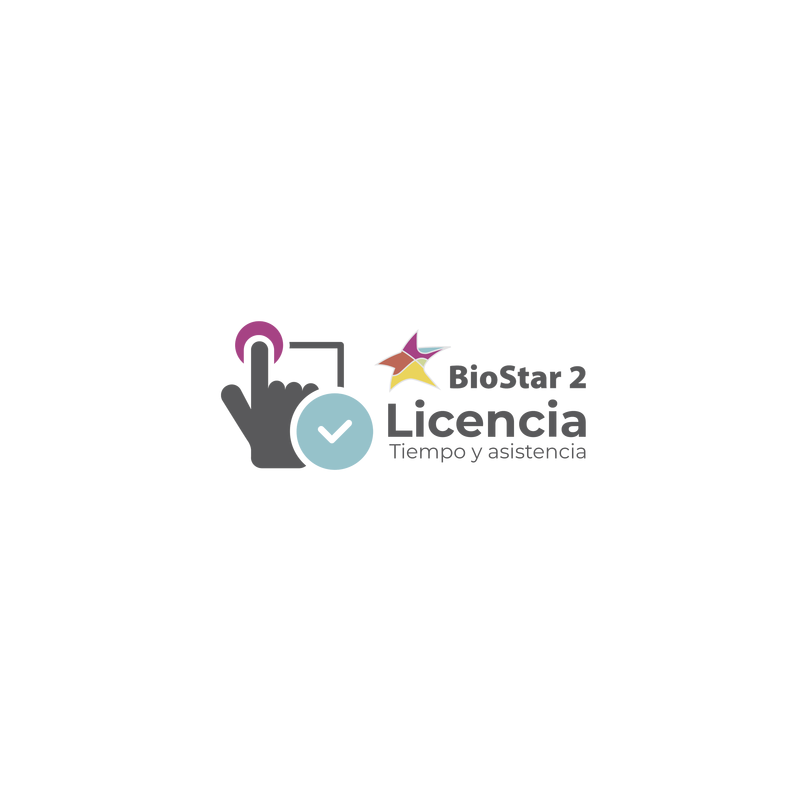 Actualización de Licencia Biostar 2 TA Standard a Advance