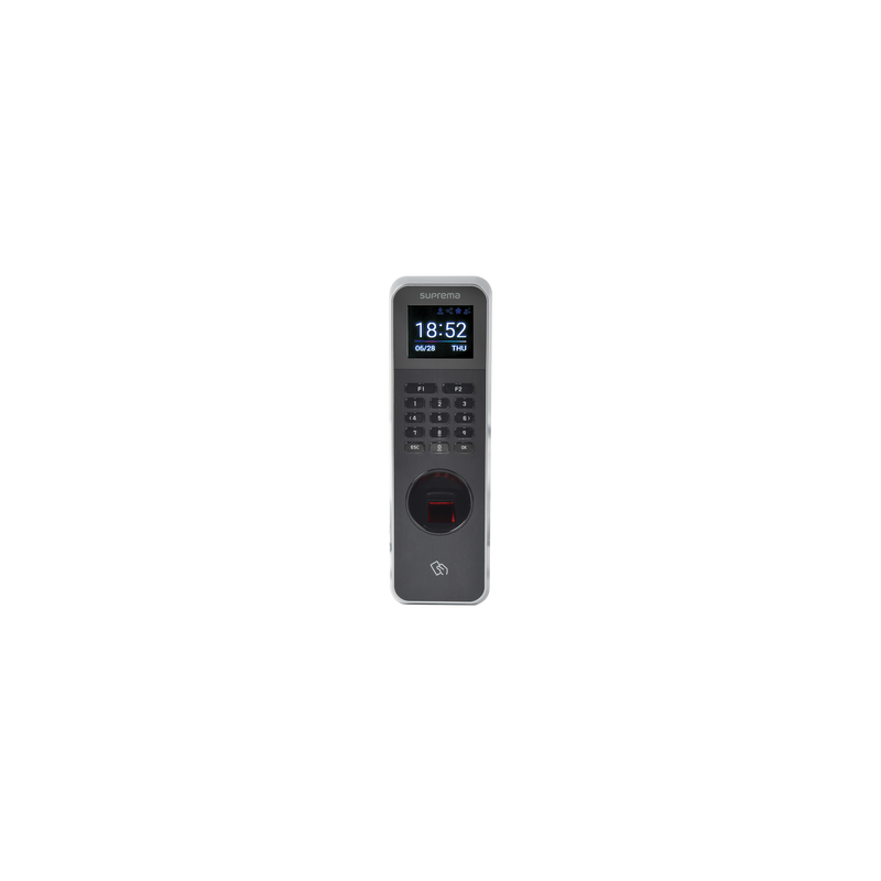 Lector Biométrico Suprema BLN2-ODB IP67 RFID y Bluetooth | Precio México - Envío Inmediato | LM Soluciones