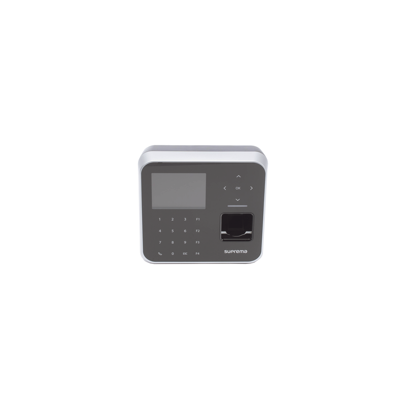 BioStation 2 Lector Ultramoderno Huella IP65 / 125kHz EM