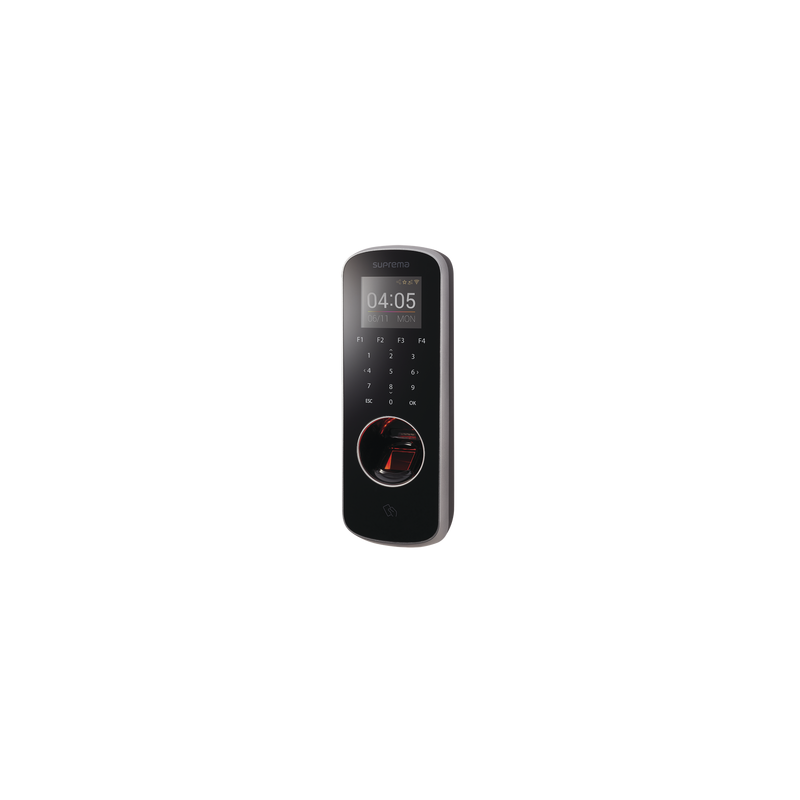 BioStation L2 Lector Huella Suprema con NFC | LM Soluciones