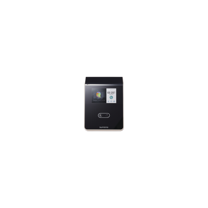Envío Express: FaceStation 2 NL - Lector Facial Suprema | Precio México - Envío Inmediato | LM Soluciones