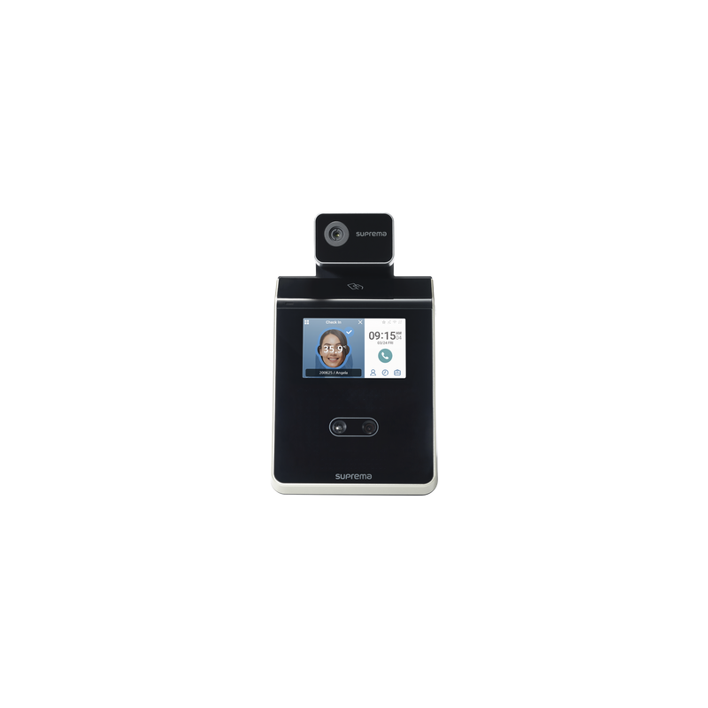 FaceStation 2 Suprema - Lector Facial Temperatura, Bluetooth | Precio México - Envío Inmediato | LM Soluciones