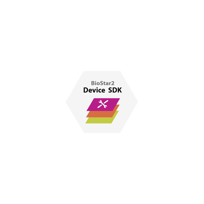 SDK BioStar 2 Suprema para integración de control de acceso