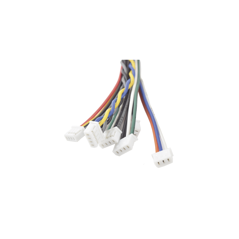 Juego de cables de conexion para Facestation 2