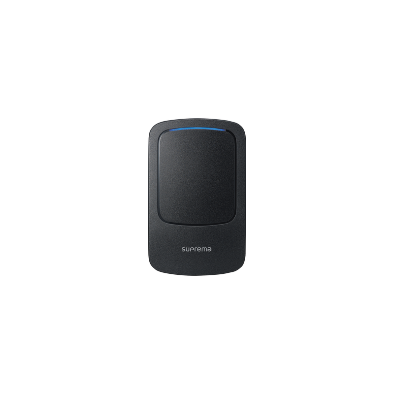 Lector Esclavo Suprema Multitecnología NFC Bluetooth IP65 | Precio México - Envío Inmediato | LM Soluciones