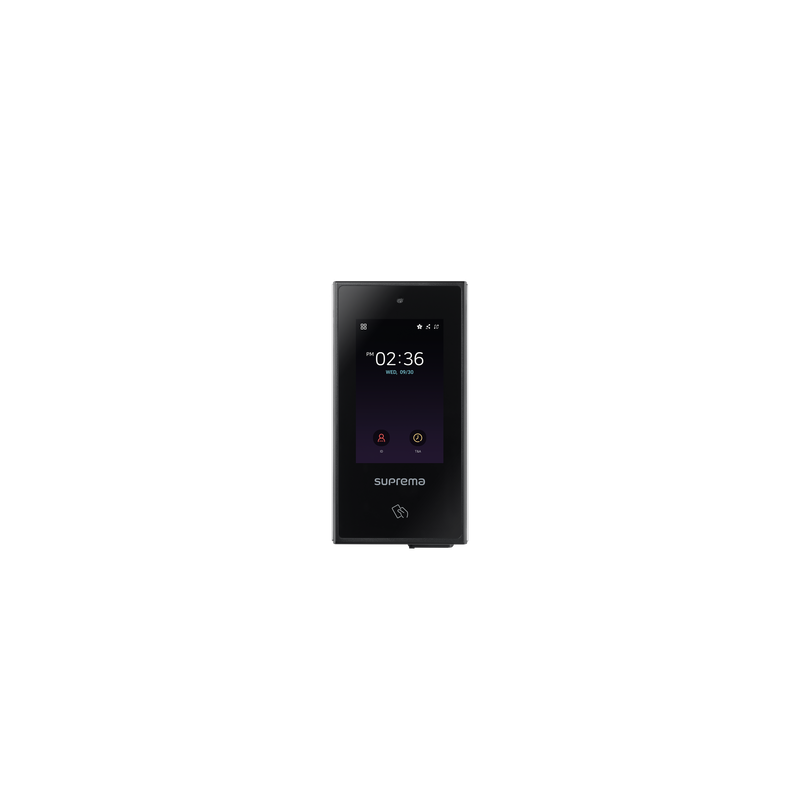 Lector Multitecnología Mifare Bluetooth SUPREMA | Precio México - Envío Inmediato | LM Soluciones