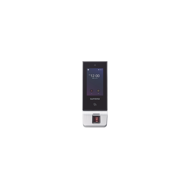 Lector Multitecnología Suprema Huella, Mifare y Bluetooth | Precio México - Envío Inmediato | LM Soluciones
