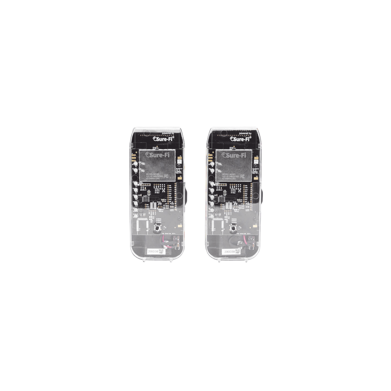 Kit Prueba Transmisión Inalámbrica Sure-Fi 1.6 km | Precio México - Envío Inmediato | LM Soluciones
