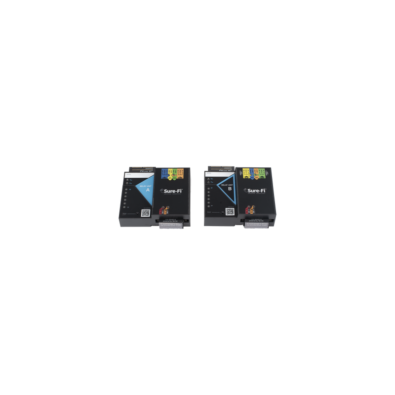 Relay Inalámbrico Sure-Fi 1.6km Alcance Industrial | Precio México - Envío Inmediato | LM Soluciones