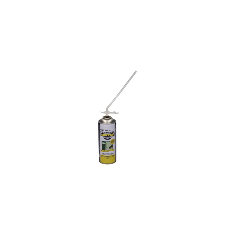 Espuma de Poliuretano 300ml Surtek | Precio México - Envío Inmediato | LM Soluciones