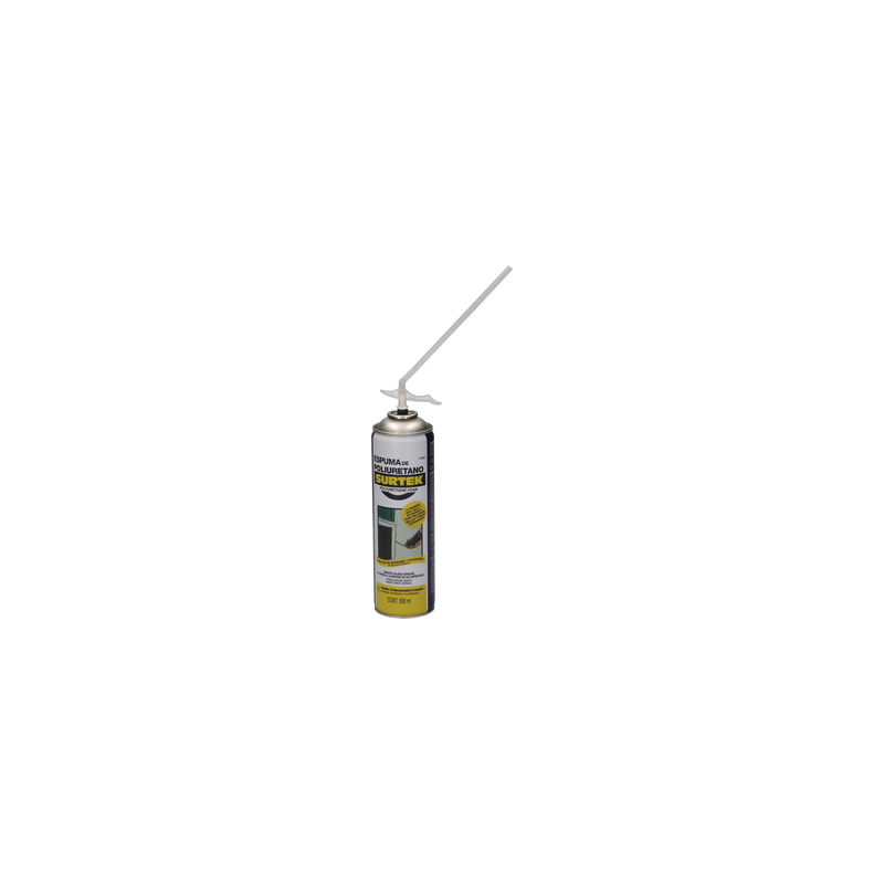 Espuma de Poliuretano 500ml para Instalaciones | Precio México - Envío Inmediato | LM Soluciones