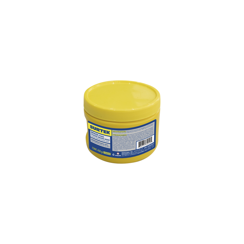 Grasa para Chasis 450 gr SURTEK | Precio México - Envío Inmediato | LM Soluciones