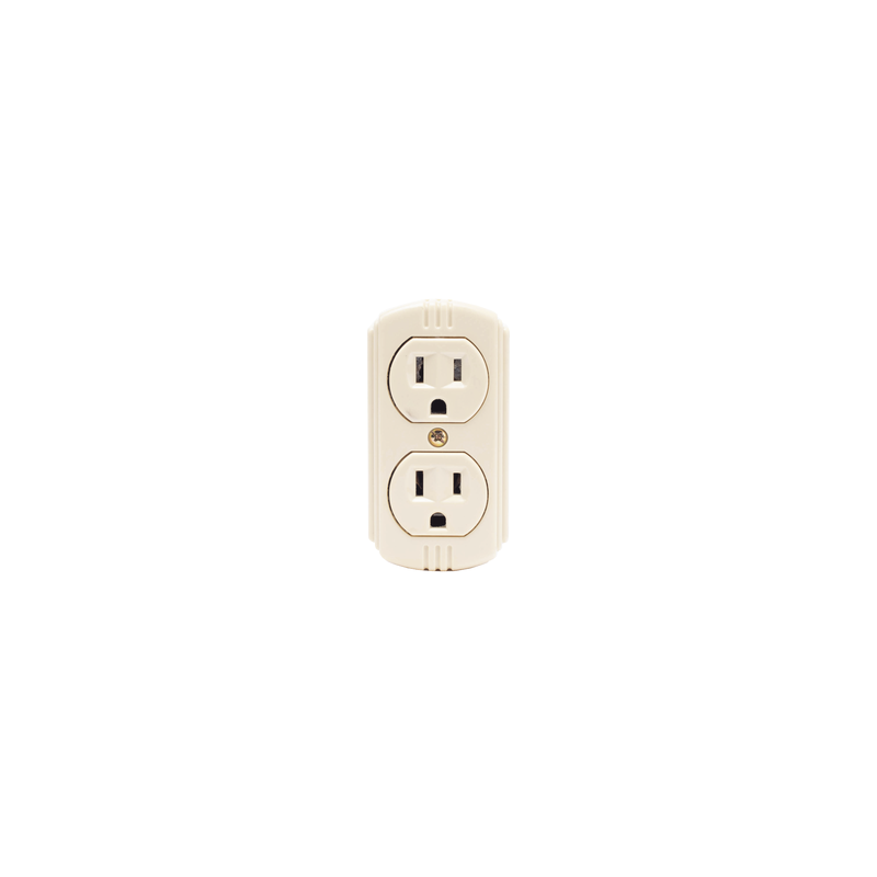 Contacto Dúplex 127 Vca 15A Surtek para Sobreponer | Precio México - Envío Inmediato | LM Soluciones